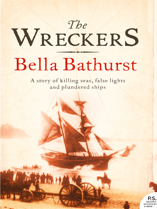 The Wreckers (eBook): A Story of Killing Seas, False Lights and Plundered Ships